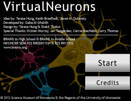 Virtual Neurons Brainu