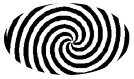 pinwheel illusion image