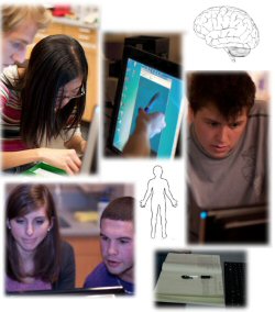 WebQuest lesson on BrainU